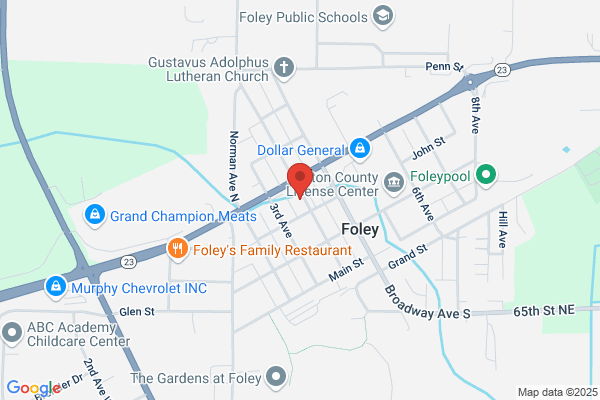Foley, Public Works
