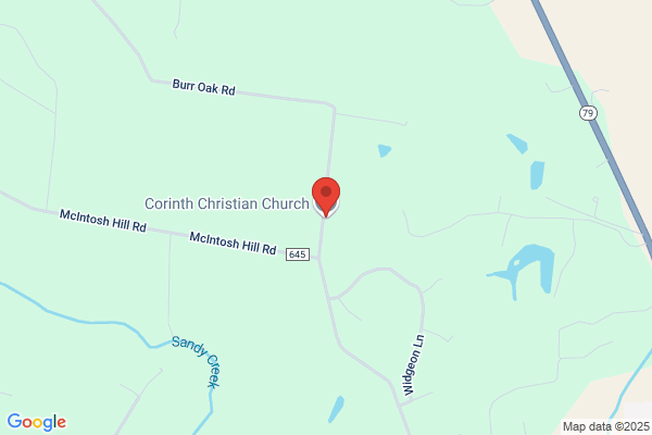 Corinth Christian Church