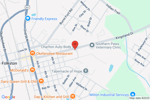 Charlton Auto Body