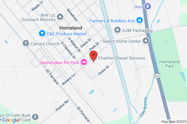 Charlton Diesel Service
