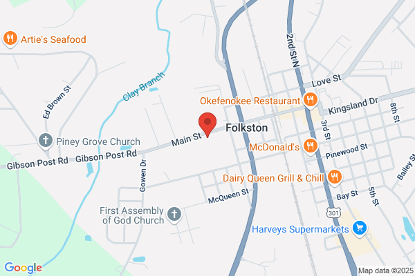 Folkston Bed & Breakfast