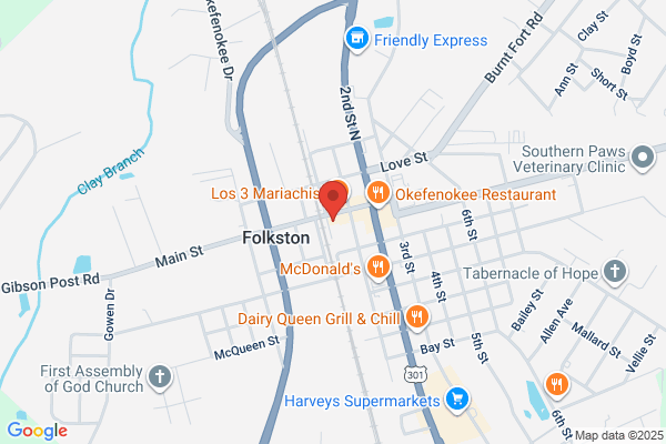 Folkston Gas Company
