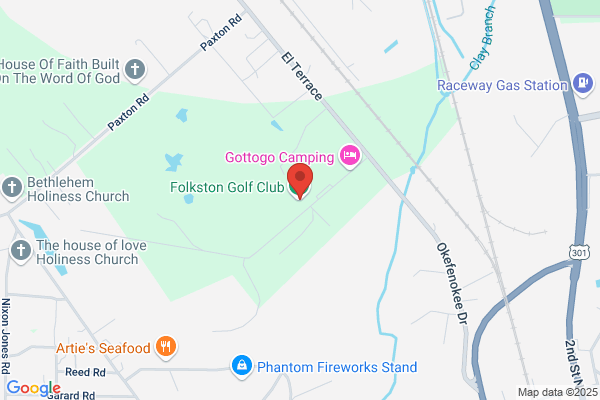 Folkston Golf Club
