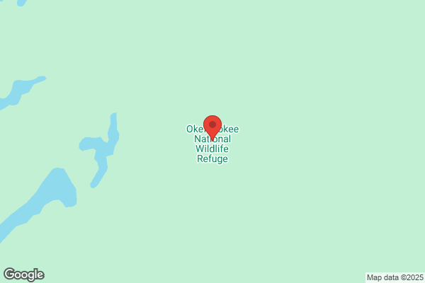 Okefenokee Education & Research Center