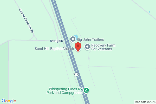 Sandhill Baptist Church