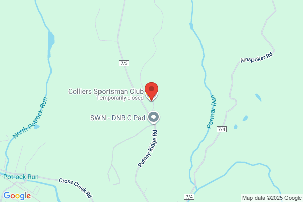Colliers Sportsman Club