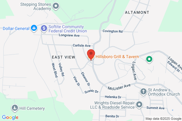 Hillsboro Grill & Tavern