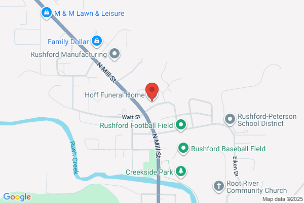 Hoff-Shorac Funeral Home