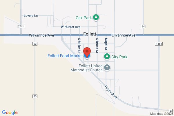 Follett City Of