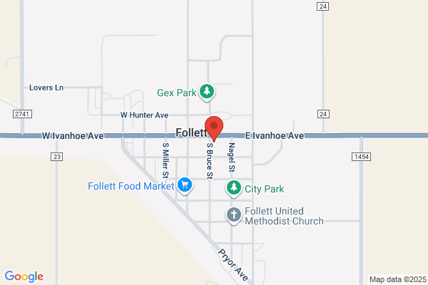 Follett Community Center