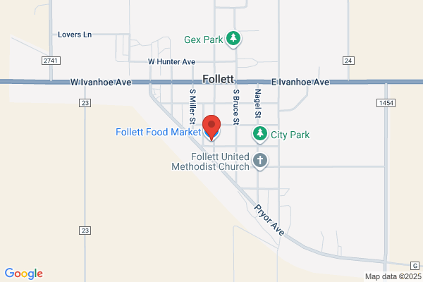 Follett Grain