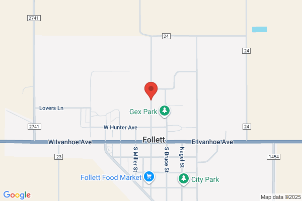 Golden Spread Fertilizer Inc