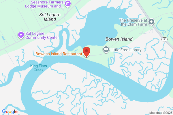 Bowen's Island