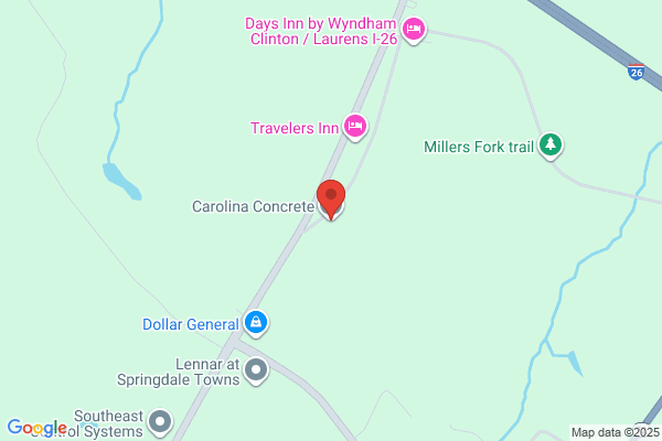 Carolina Concrete Systems