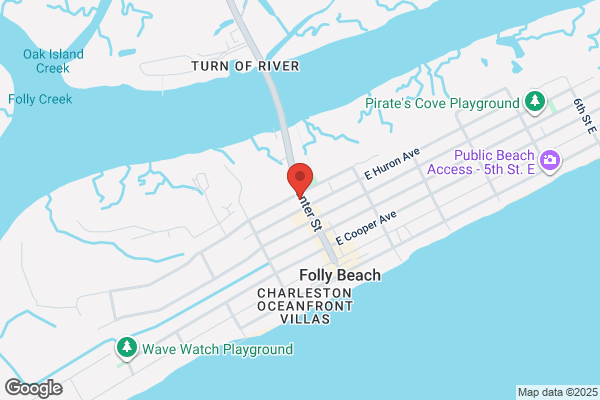 Charleston County Libraries, Folly Beach Library