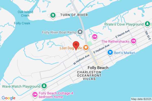 Folly Beach United Methodist Church