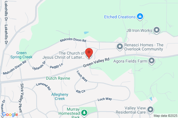 The Church of Jesus Christ of Latter-day Saints