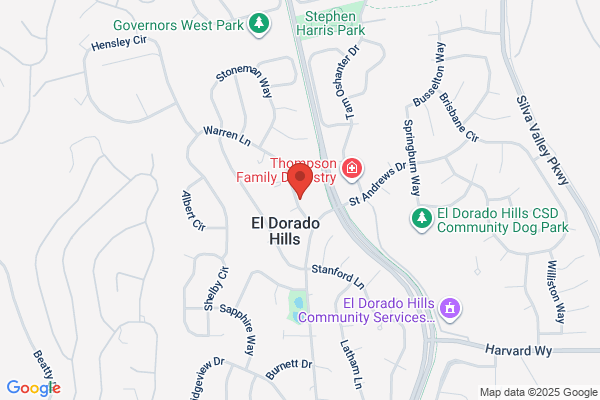 El Dorado Hills Cosmetic, Implant and Family Dentistry