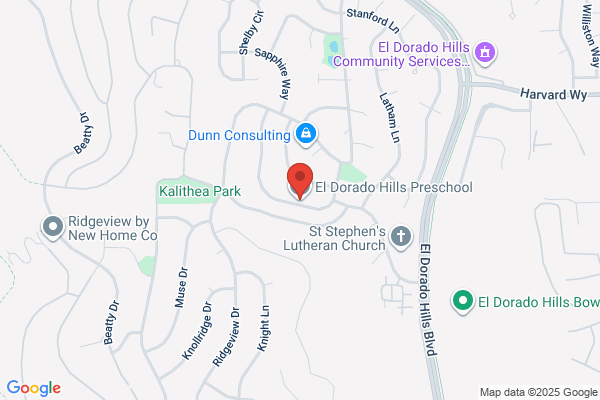 El Dorado Hills Preschool