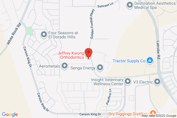 Jeffrey Kwong Orthodontics