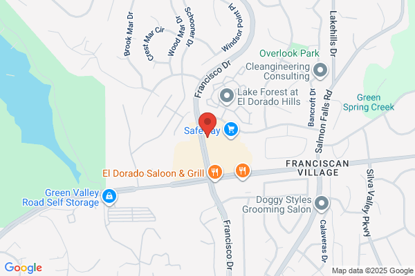 Kumon Math and Reading Center of El Dorado Hills - Francisco Village