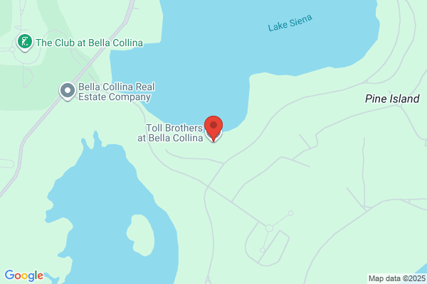 Toll Brothers Villa Lago