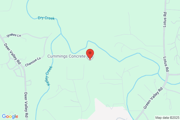 Cummings Concrete