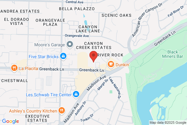 NAPA Auto Parts RBL- Orangevale