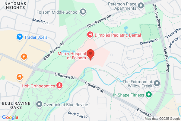 Emergency Room - Mercy Hospital of Folsom