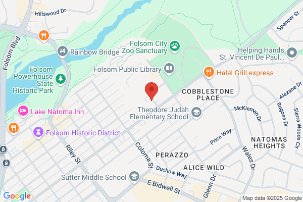 Folsom Convalescent Hospital