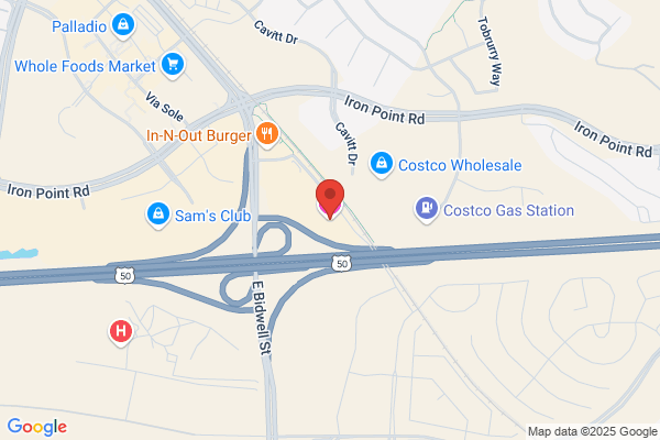Hampton Inn & Suites Folsom