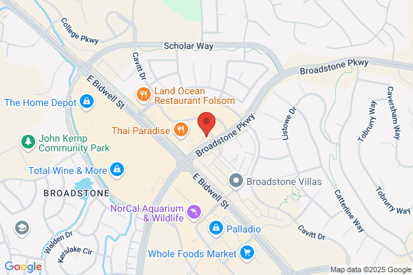 AAA Folsom Branch