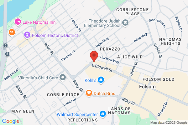 Folsom Insurance Center Inc
