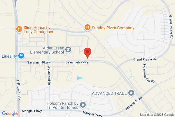 Beazer Homes Oakwood at Folsom Ranch