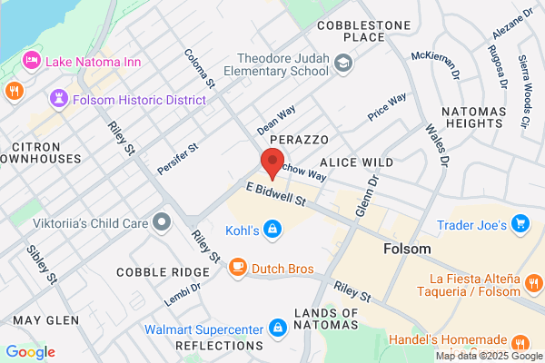 Folsom Cleaners