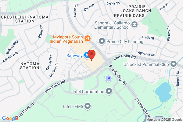 Prairie City Cleaners