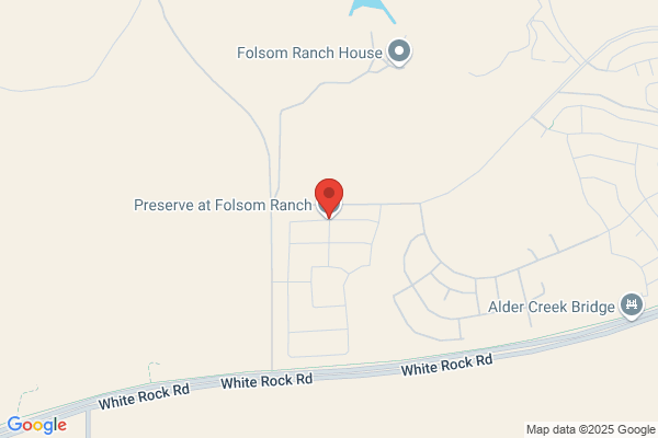 Preserve at Folsom Ranch - Closed