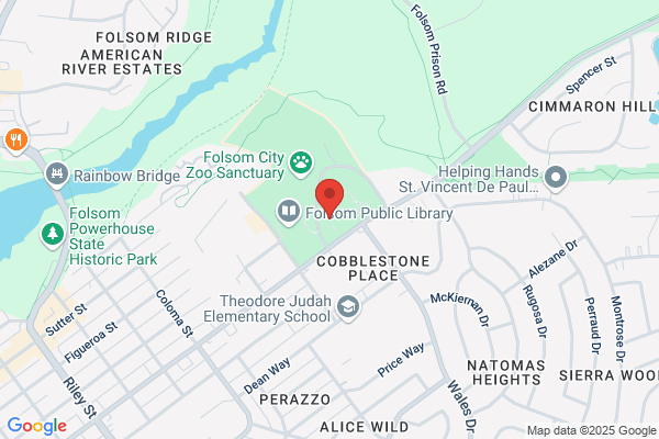 Folsom Community Center