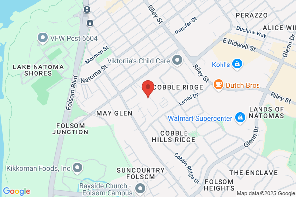 Folsom Ice