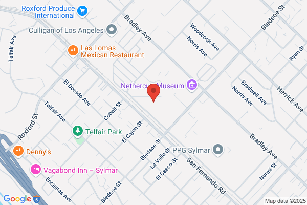 Foothill Fencing