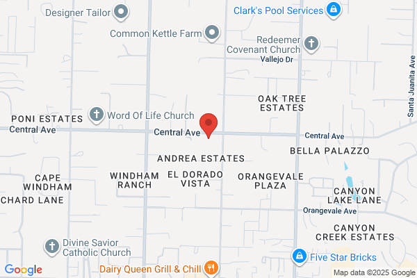 Hungarian Christian Church of Sacramento