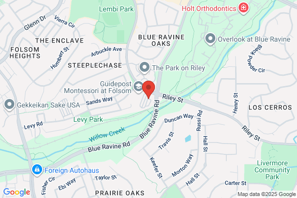 Blue Ravine Self Storage