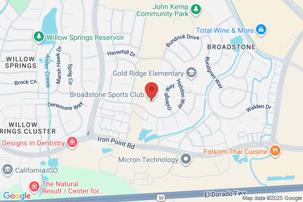 Broadstone Sports Club