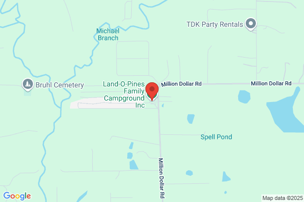 Land-O-Pines Family Campground