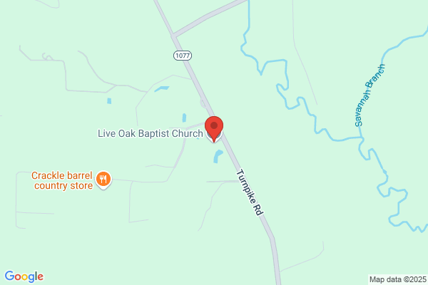 Live Oak Baptist Church