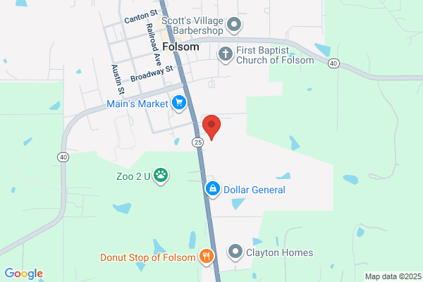 St Tammany Parish Public Schools, Elementary Schools, Folsom
