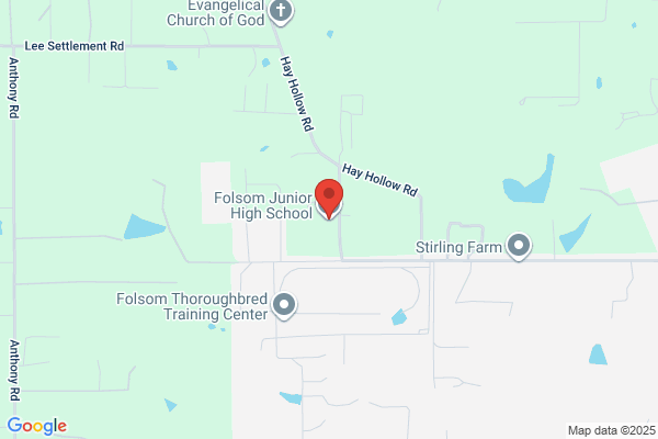 St Tammany Parish Public Schools, Middle Schools & Junior High Schools, Folsom