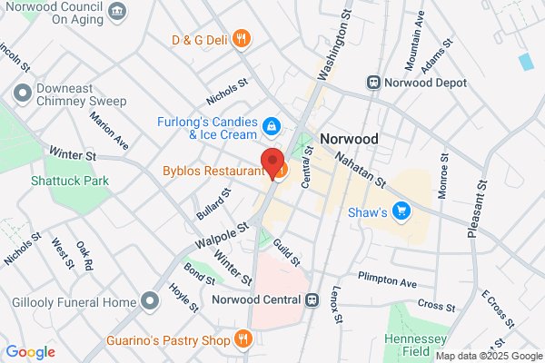 Bitcoin ATM Norwood - Coinhub