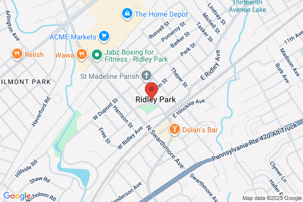 Ridley Perk