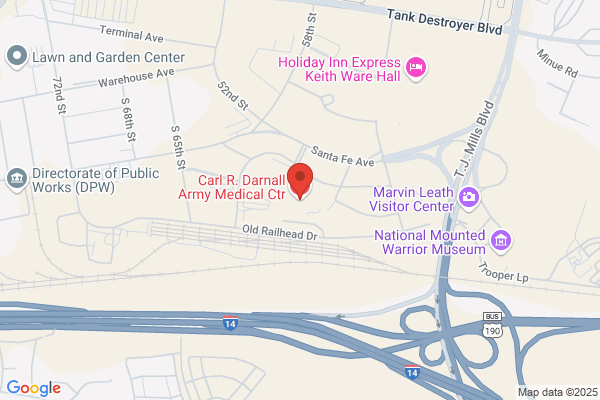 Darnall Jeffrey MD